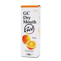 GC AMERICA DRY MOUTH GEL - Dry Mouth Gel Orange Pack of 1 Tube
